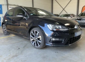 VW Golf 2.0TDi-R-Line-лизинг през Уникредит , снимка 3