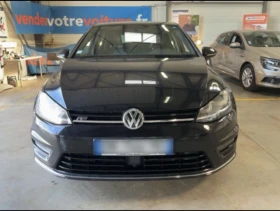 VW Golf 2.0TDi-R-Line-лизинг през Уникредит , снимка 2