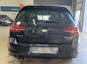 VW Golf 2.0TDi-R-Line-лизинг през Уникредит , снимка 5