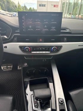 Audi S4 DISTRONIC* МАСАЖ* ПОДГРЕВ* 360* СЛ.ЛЕНТИ, снимка 9