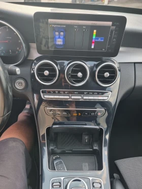 Mercedes-Benz C 220 Feislift, снимка 13