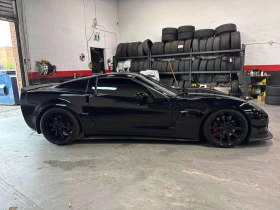 Chevrolet Corvette * Z06 * CARFAX * ЦЕНА ДО БГ, снимка 3