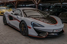 McLaren 570S Coupe 3.8 V8/Virtual/Carbon/Керамика/Bower&Wilkins/, снимка 2