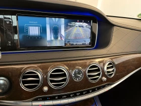 Mercedes-Benz S 500 4M* LANG* AMG* * FirstClas* FOND* 360 * Night* Pan, снимка 8
