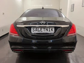 Mercedes-Benz S 500 4M* LANG* AMG* * FirstClas* FOND* 360 * Night* Pan, снимка 7