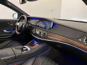 Mercedes-Benz S 500 4M* LANG* AMG* * FirstClas* FOND* 360 * Night* Pan, снимка 10