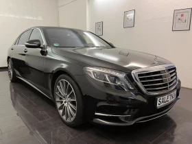 Mercedes-Benz S 500 4M* LANG* AMG* * FirstClas* FOND* 360 * Night* Pan, снимка 5