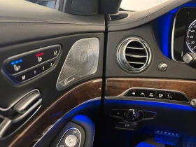 Mercedes-Benz S 500 4M* LANG* AMG* * FirstClas* FOND* 360 * Night* Pan, снимка 14