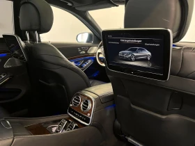 Mercedes-Benz S 500 4M* LANG* AMG* * FirstClas* FOND* 360 * Night* Pan, снимка 11