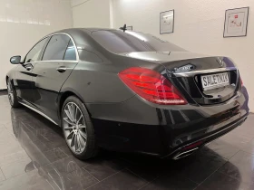 Mercedes-Benz S 500 4M* LANG* AMG* * FirstClas* FOND* 360 * Night* Pan, снимка 6