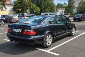 Mercedes-Benz CLK Sport, снимка 5