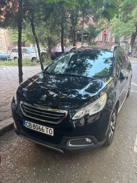 Peugeot 2008, снимка 1