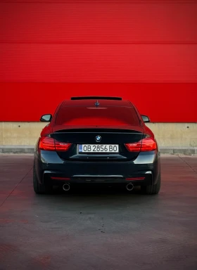 BMW 435 M performance, снимка 5