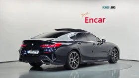 BMW 840 M SPORT GRAN COUPE| BOWERS&WILKINS| LASER| DISTRON, снимка 2