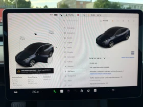 Tesla Model Y 2024 / LFP Батерия / 31280км  / Термопомпа, снимка 14