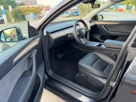 Tesla Model Y 2024 / LFP Батерия / 31280км  / Термопомпа, снимка 9