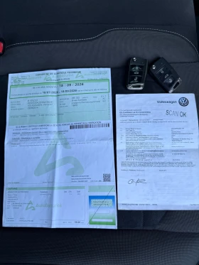 VW Golf 1.6 TDI/HIGHLINE/DISTRONIC, снимка 15