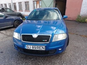 Skoda Octavia 2.0t VRS, снимка 1