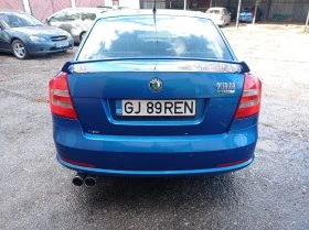 Skoda Octavia 2.0t VRS, снимка 13