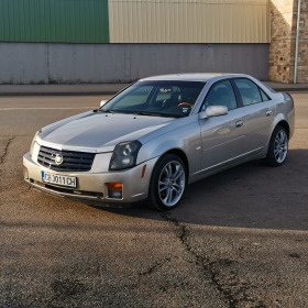Cadillac Cts 2.6 LPG, ръчни скорости , снимка 1 - Автомобили и джипове - 44864077