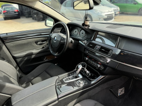 BMW 525 525d xDrive ОБСЛУЖЕНА, снимка 14