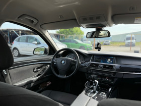 BMW 525 525d xDrive ОБСЛУЖЕНА, снимка 11 - Автомобили и джипове - 45782410