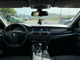 BMW 525 525d xDrive ОБСЛУЖЕНА, снимка 12 - Автомобили и джипове - 45782410