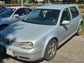 VW Golf 1.9 TDI, снимка 2