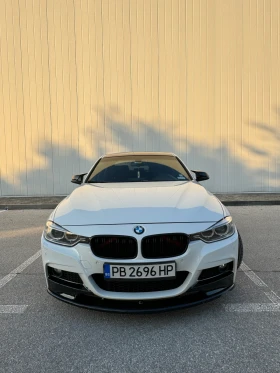 BMW 320  M-performance 184 к.с xDrive, снимка 2