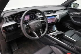 Audi E-Tron S Sportback Quattro = Black Optics Plus= Гаранция, снимка 7