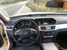 Mercedes-Benz E 200 CDI G-TRONIC, снимка 7