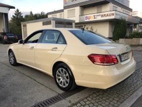 Mercedes-Benz E 200 CDI G-TRONIC, снимка 3