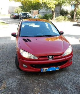 Peugeot 206 1.4 HDI, снимка 1