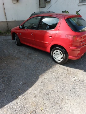 Peugeot 206 1.4 HDI, снимка 4