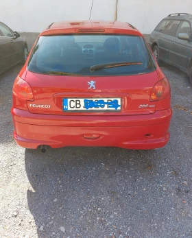 Peugeot 206 1.4 HDI, снимка 2