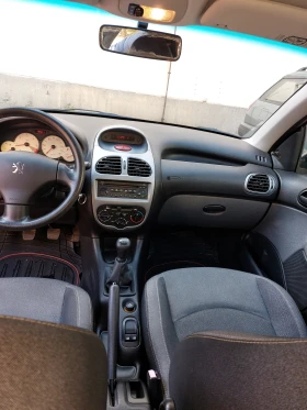 Peugeot 206 1.4 HDI, снимка 5