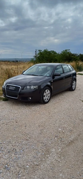 Audi A3 2.0TFSI Quattro , снимка 1