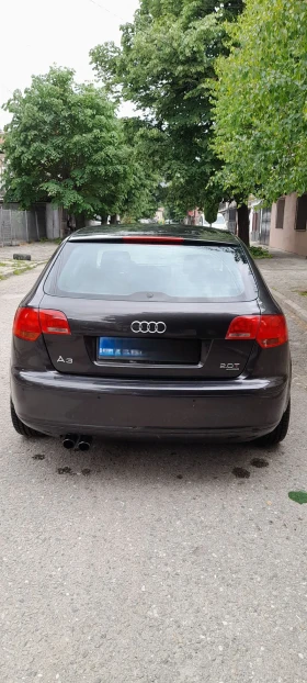 Audi A3 2.0TFSI Quattro , снимка 3