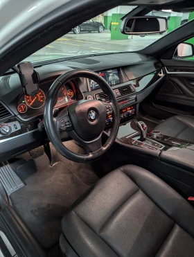 BMW 528 xDrive 2016 Face, снимка 14