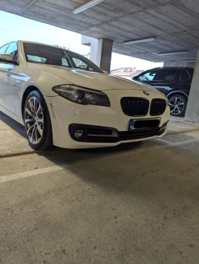 BMW 528 xDrive 2016 Face, снимка 4