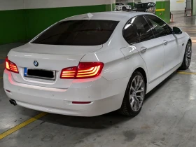 BMW 528 xDrive 2016 Face, снимка 5