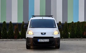 Peugeot Partner 1.6HDI 90кс, Напълно обслужен , снимка 2