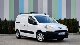 Peugeot Partner 1.6HDI 90кс, Напълно обслужен , снимка 3