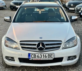 Mercedes-Benz C 220 * AVANGARDE* Код646* Автоматик* Кожа* Нави* БялаПе, снимка 6