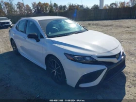 Обява за продажба на Toyota Camry SE ~36 500 лв. - изображение 1