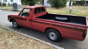 Nissan Pickup 720 | Mobile.bg    9