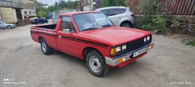 Nissan Pickup 720 | Mobile.bg    2