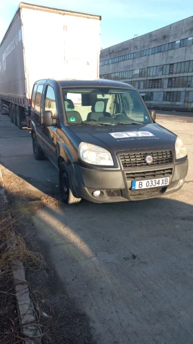 Fiat Doblo 1.9 tdi, снимка 6