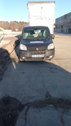 Fiat Doblo 1.9 tdi, снимка 2