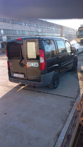 Fiat Doblo 1.9 tdi, снимка 4